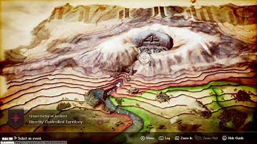 Triangle Strategy Ch10 Ask Me Naught! (Report Illegal Salt & Wrong Evidence)