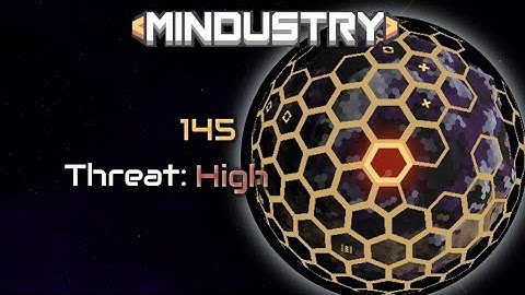 mindustry v6 map 145 (android gameplay) 176