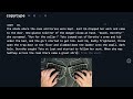 Typing Wizard of Oz Ch. 1 | ASMR Speed Typing Sounds