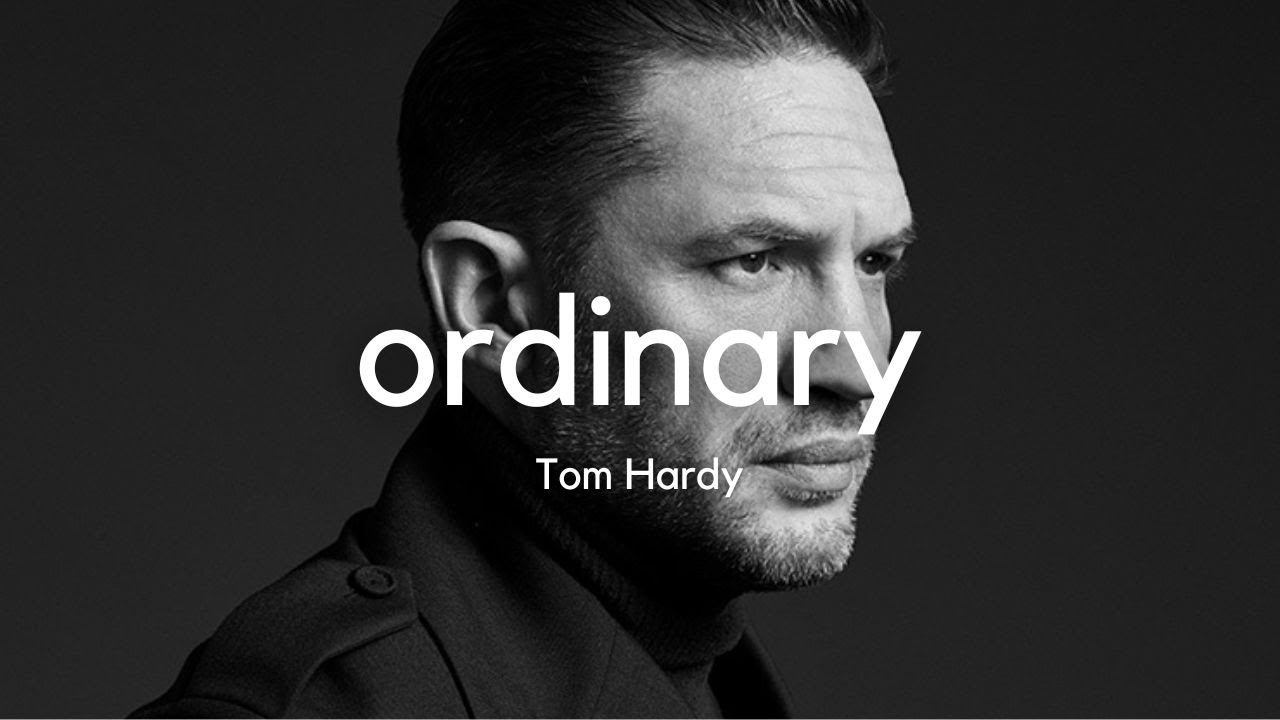 [Playlist] 톰 하디 플리 가져왔다 | powerful music | 출근할 때 전투력 상승