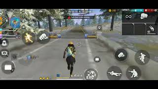 Free fire squad BR ranked Bermuda 2kill action gameplay  screenshot 4
