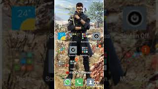 How to set stayl keybord and how to get alok wallpaper screenshot 5