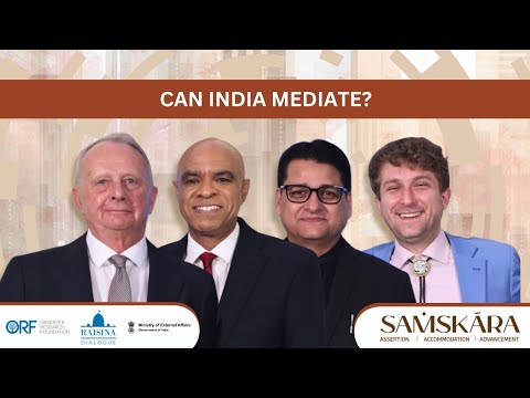 Bridging the Chasm: Can India Mediate the Russia–US Rivalry?