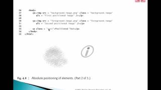 CSS Absolute Positioning