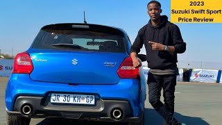 2023 Suzuki Swift Sport Price Review | Cost Of Ownership | Features | Safety Course | Practicality