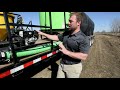 Flaman st9200 ag sprayer trailer  product overview  flaman agriculture