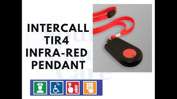 Intercall TIR4 Infrared Trigger