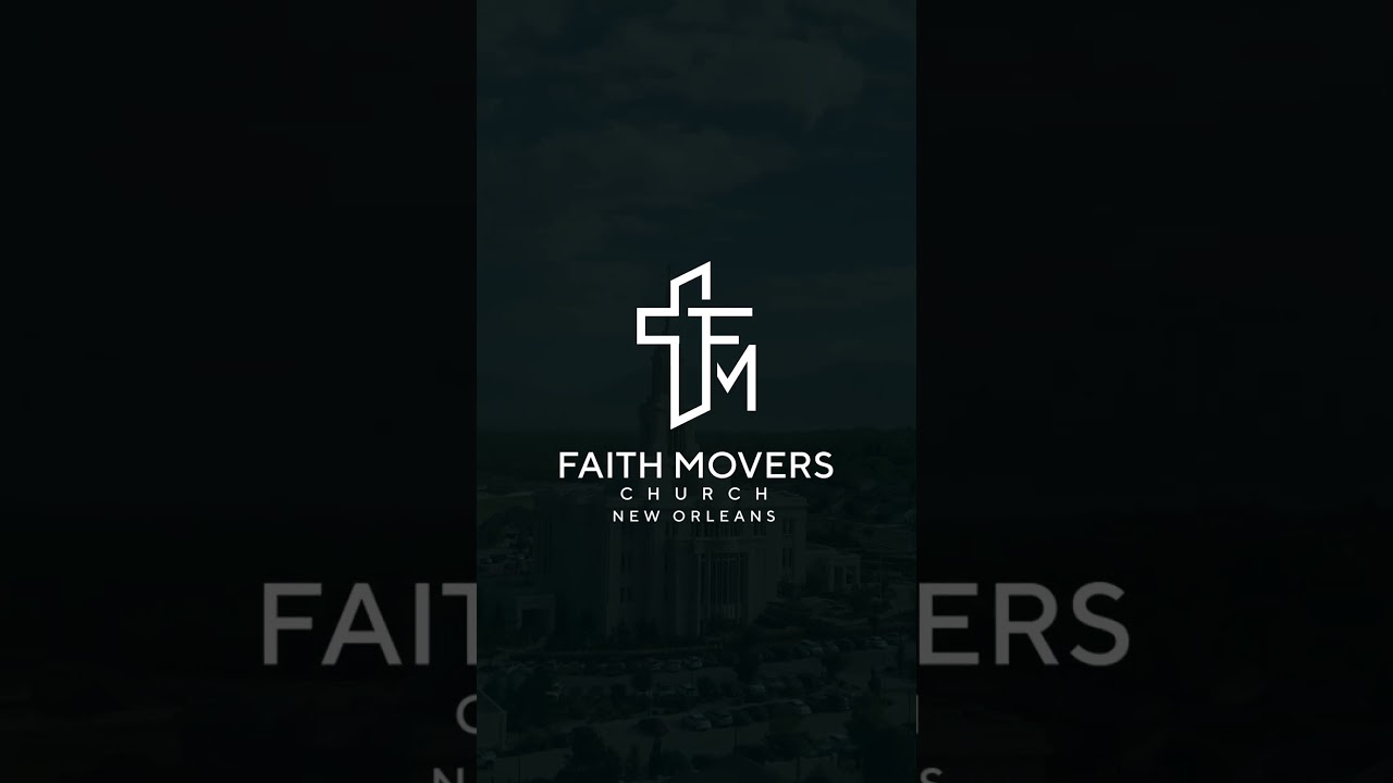 Faith Movers Church Logo Branding | 