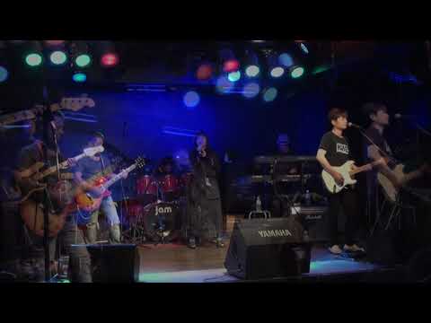 アン・ルイス 「美人薄命」 COVER BAND GRACIA 2nd Live(グラシア)