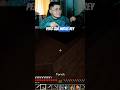 QUE MIRABAS? | #shorts #minecraft #minecraftbedrock #minecraftjava