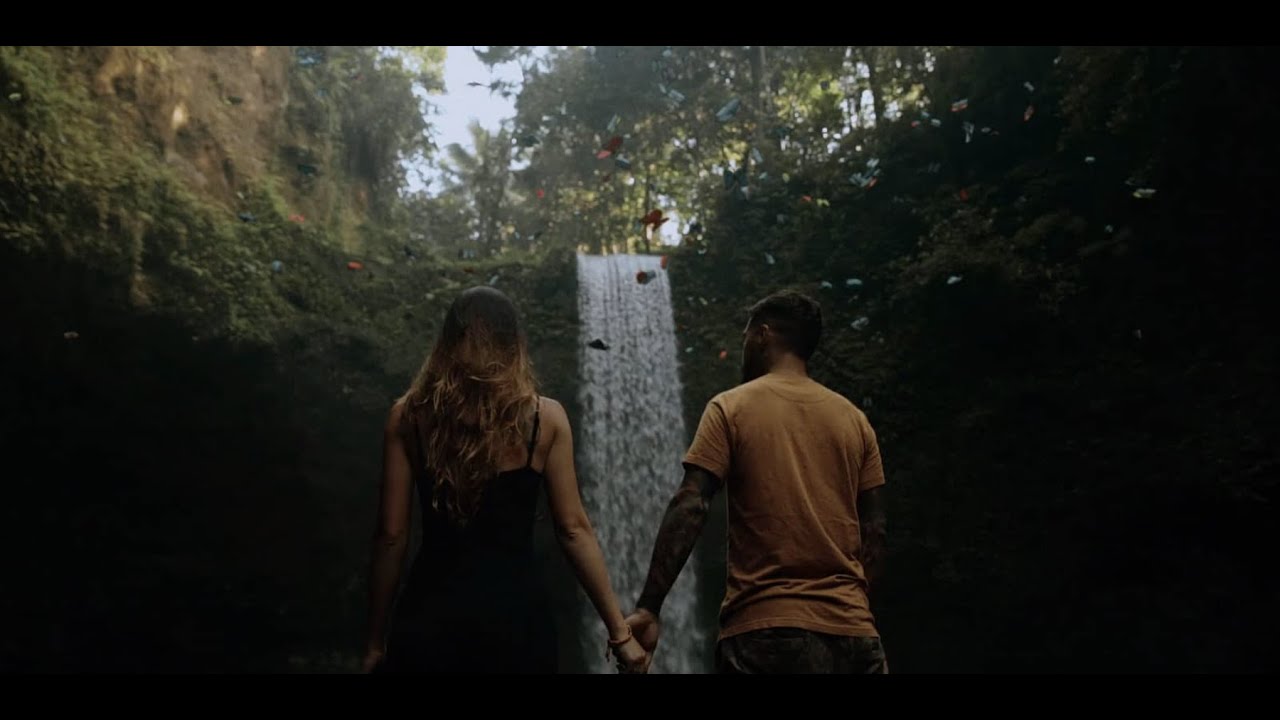 Bali - Love Story / о.Бали - Лав Стори (WELCOME FILMS)