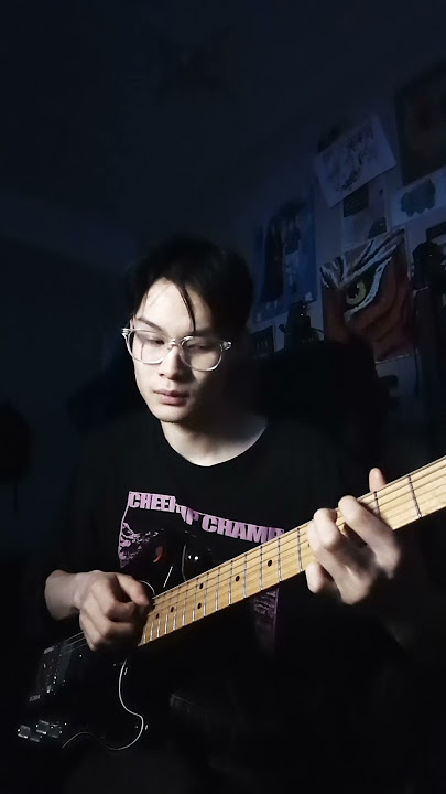 Sliding and tapping math rock