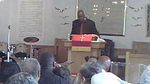 Rev. James Wilfong - Jesus Loves You