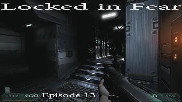 Doom 3 - Delta Labs Sector 1