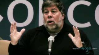 Steve Wozniak on New Challenges in the Information Age