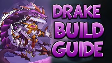 DRAKE Build Guide - Idle Heroes