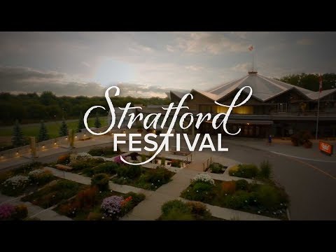 वीडियो: कनाडा में स्ट्रैटफ़ोर्ड महोत्सव का दौरा