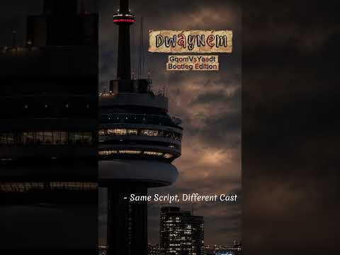 DwayneM - Same Script, Different Cast ( Gqom Bootleg )