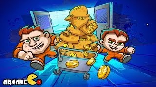 Money Movers Walkthrough All Levels 1 - 20 and Bonues Level screenshot 4