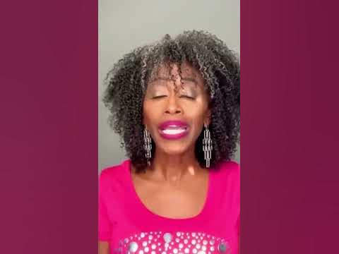  How to Moisturize Dry Hair #naturalhair #healthyhairtips - YouTube