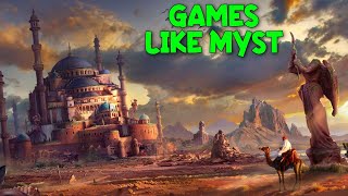10 Best Games Like Myst | Games Puff