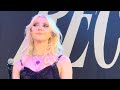 Capture de la vidéo The Pretty Reckless (Taylor Momsen): Full Set [Live - 1St Row] Pointfest (St. Louis - May 27, 2023)