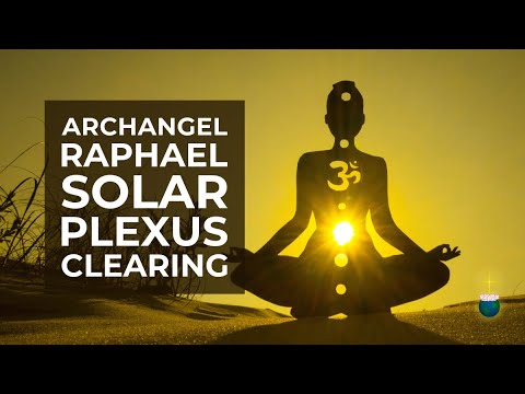 Solar Plexus Clearing – Channelled Message and Healing from Archangel ...