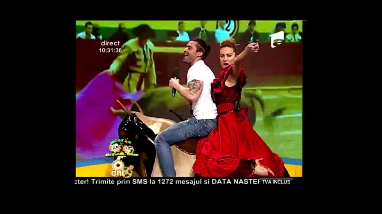 Pepe feat. Jimmy Dub - Iubire ca niciodata // Neatza cu Razvan si Dani // 7 Martie 2014