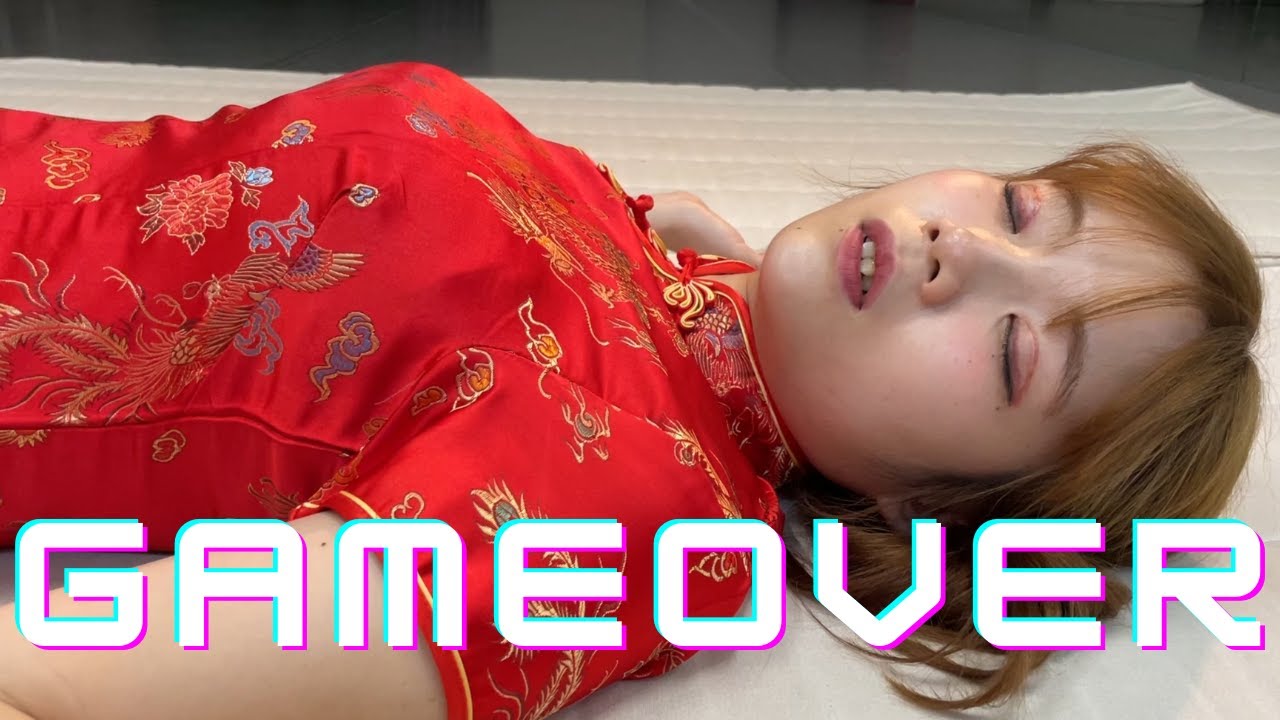 COSPLAY GIRL GAME OVER【ヒロイン・ゲームオーバー】 - YouTube