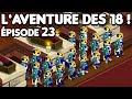 Le 100% quêtes Sidimote sur les 18 personnages !  L&#39;aventure des 18 #23 (DOFUS)