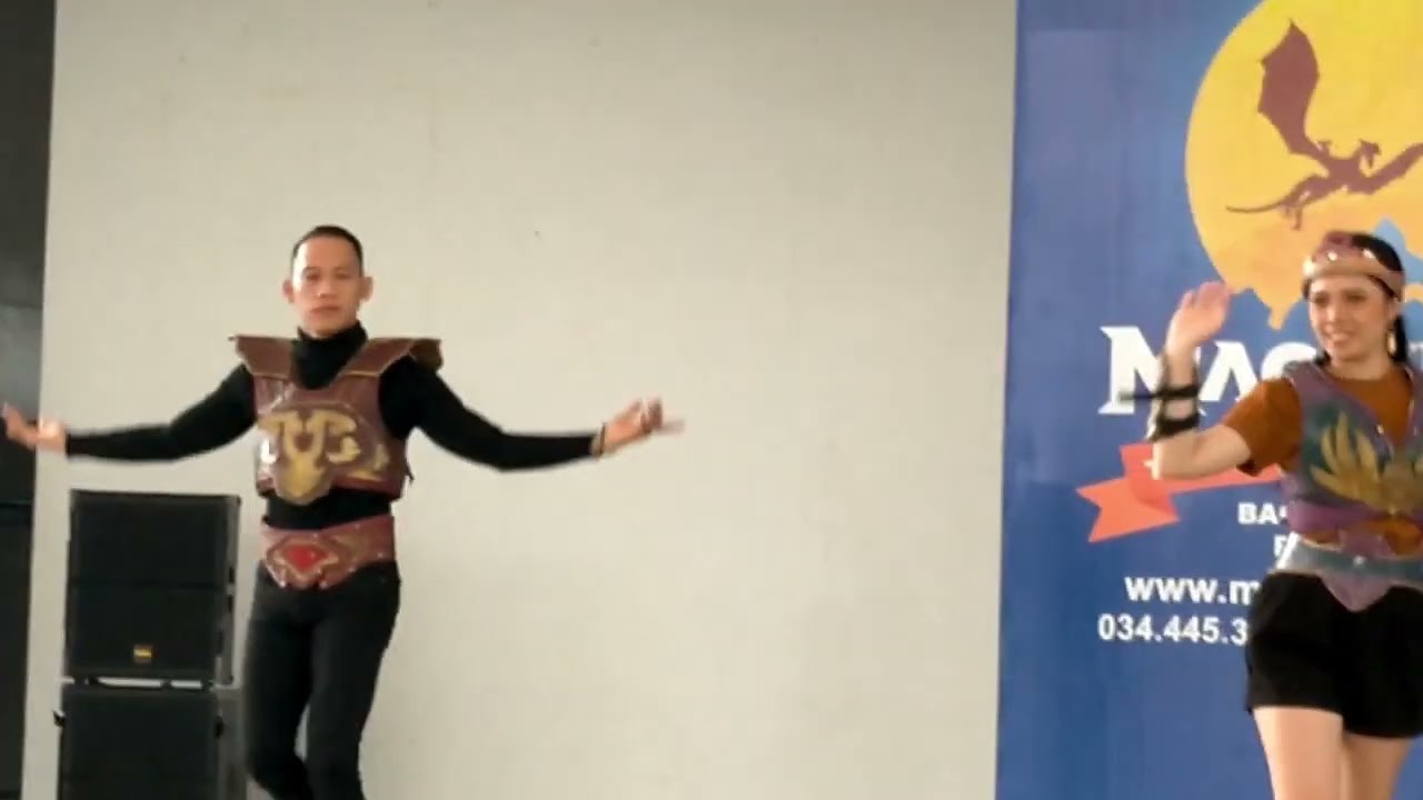 Rainy Day in the Magikland