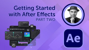Getting Started with Adobe After Effects – Part 2