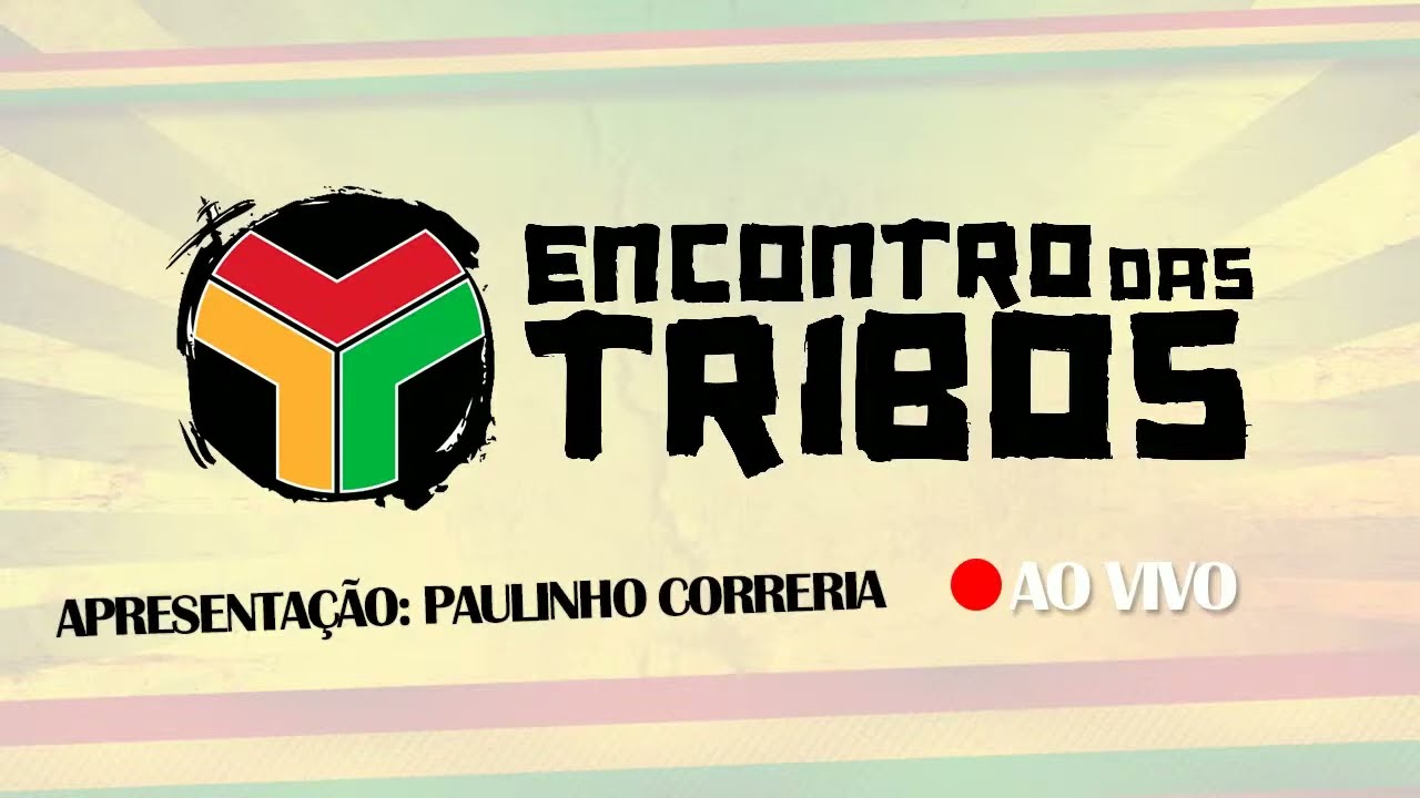 Programa Encontro das Tribos Especial de Sábado