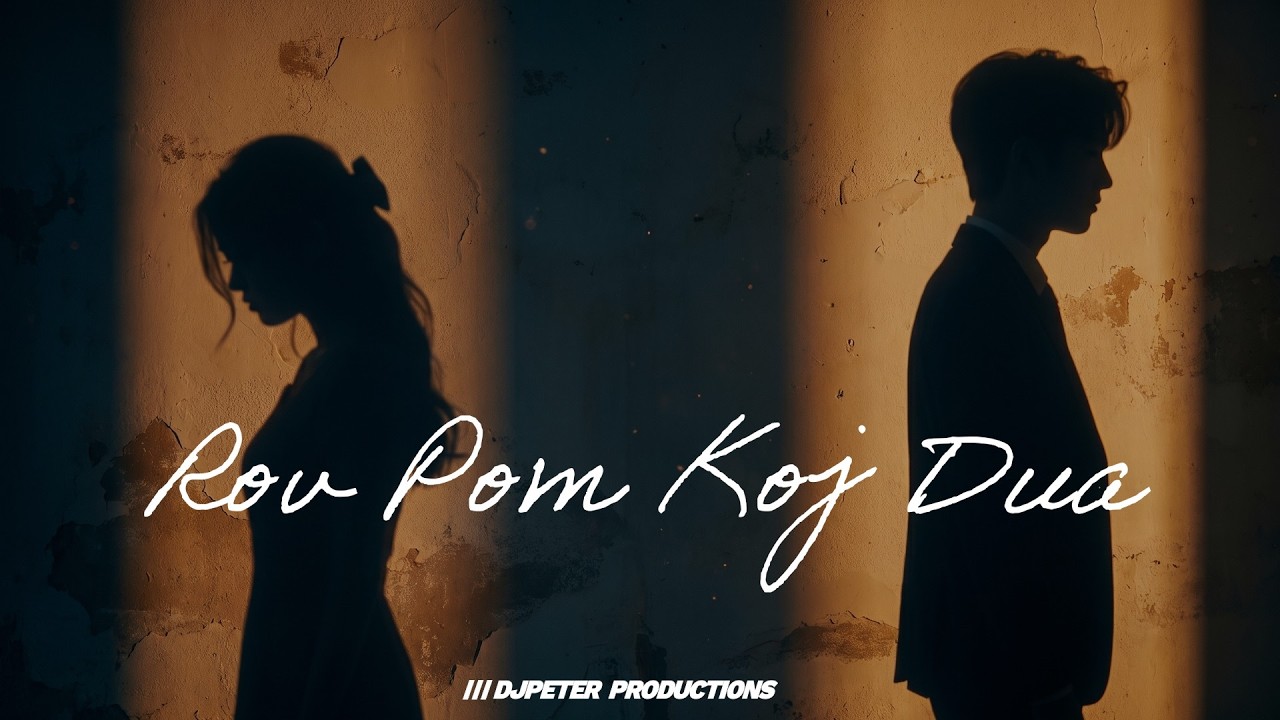 Maa Vue Fea. David Yang - Rov Pom Koj Dua |  DJPeter // GNR8 // AI | 🎵🎧✨