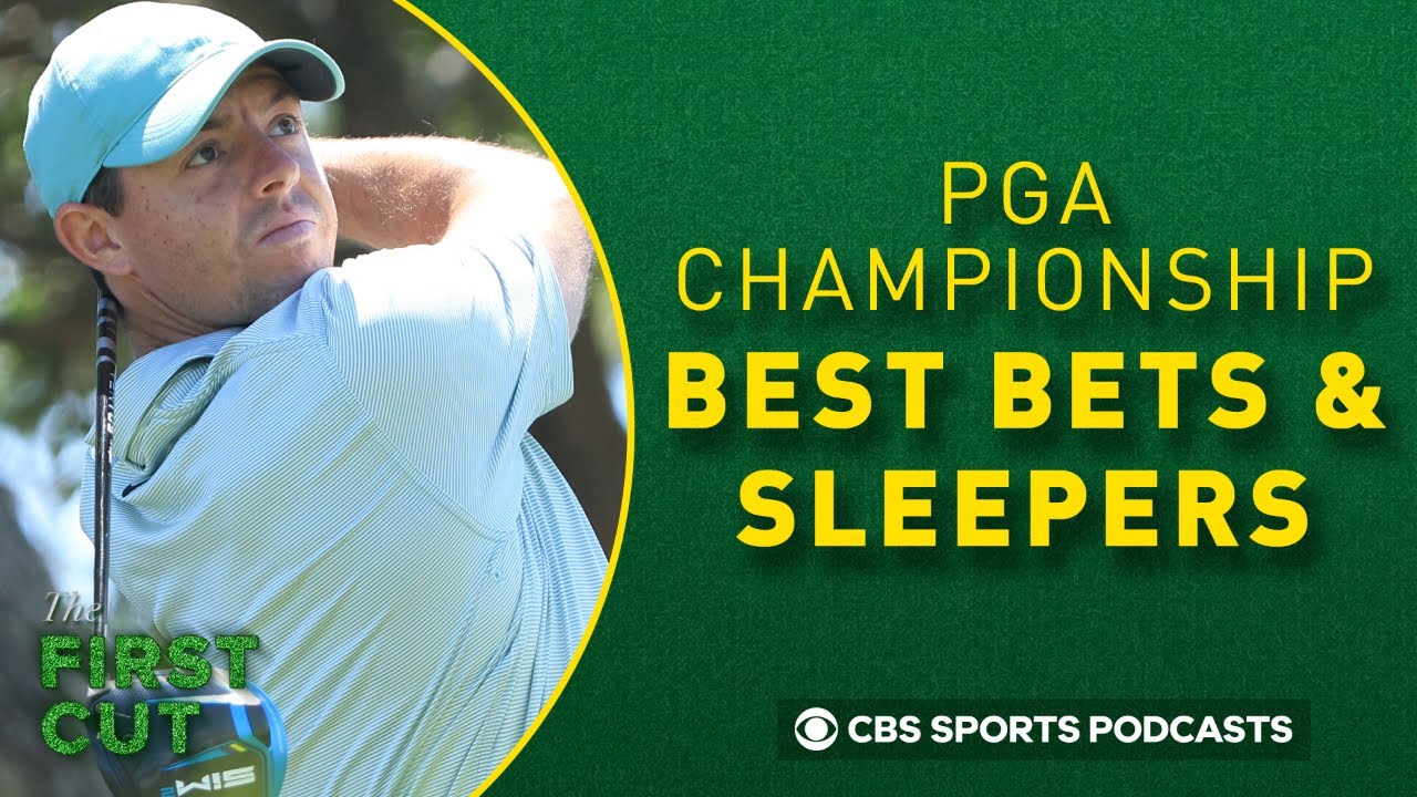 2021 PGA Championship - Best Bets, Picks, Sleepers + One & Done Advice