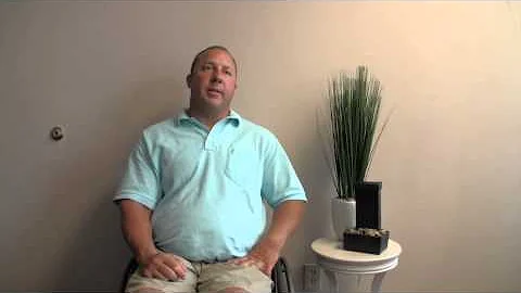 Robbie Parks  Body Electric Testimony 1