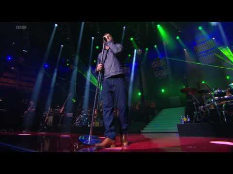 [HD] No Regrets - Robbie Williams (Electric Proms 2009)