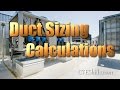 Duct and System Design Quiz