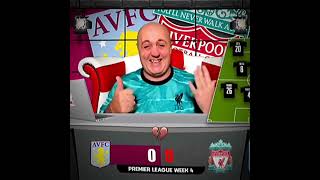 7-2..💀 #football ⚽️ #liverpool #astonvilla
