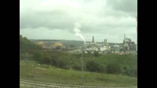 0418 🇵🇹 Vila Velha de Ródão 🚆 CP 2240 EMU 2296, IC 541: Lisboa (Santa Apolónia) ➙ Covilhã