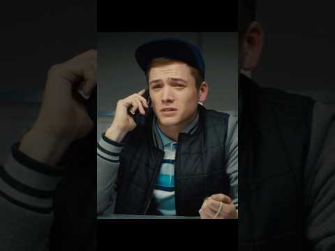 Один звонок решает все проблемы #kingsman #фильм #кино #лучшее #shorts #моменты
