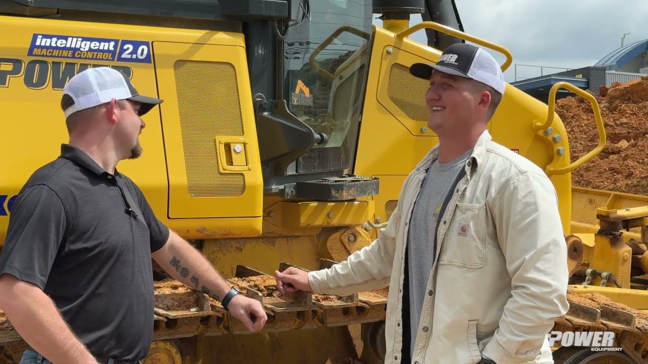 Power Equipment Company Branch Highlights - Knoxville, Tennessee