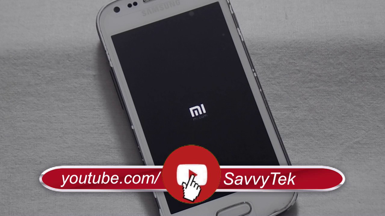 MIUI 8 ROM for Samsung Galaxy S duos 2 [GT-S7582] & Trend Plus [GT-S7580]