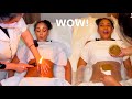 ASMR: I Tried a Belly Navel Fire Candling with GUASHA Massage!