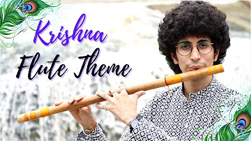 Krishna Flute Theme & Shri Krishna Govinda Hare Murari | Atma Swaroop, Mayank Gandhi & Harshit Soni