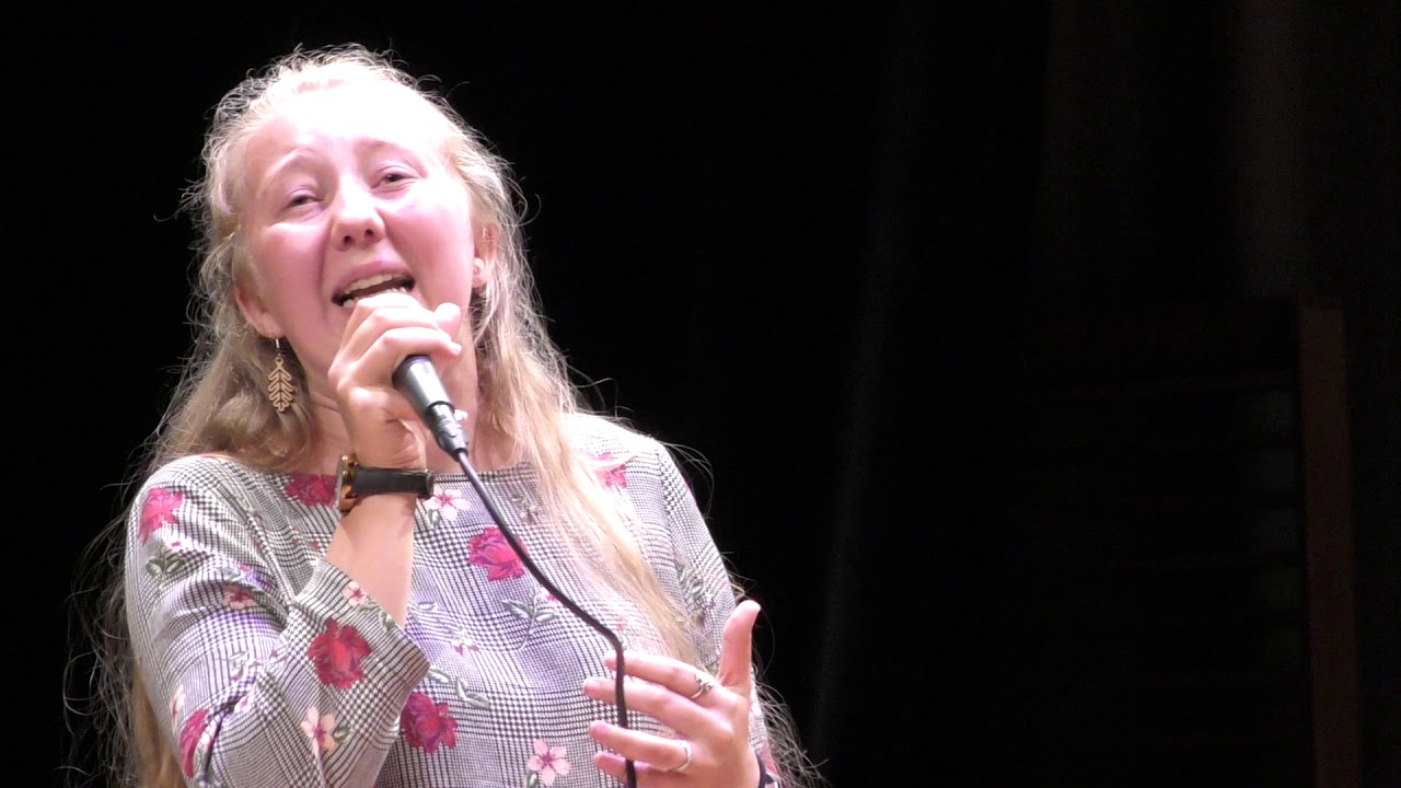 Miina Rikka - People Get Ready