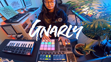 Jamuary 2021 Day 22 - Vengeance 🌋 - 30 Day Beat Challenge