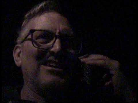 B-Filmmaker David ROCK Nelson says: "Watch 'MATLOCK' on TV"! Plus his message to Dan Roebuck. 2 of 5