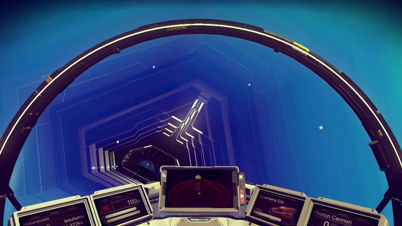 video No Man's Sky
