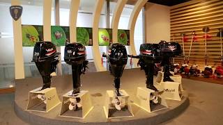 Smarine - Aiqidi Außenborder